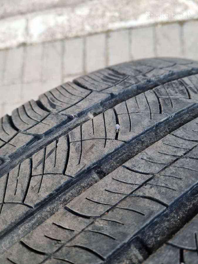 Vasarinės Michelin padangos 265/50/ r19