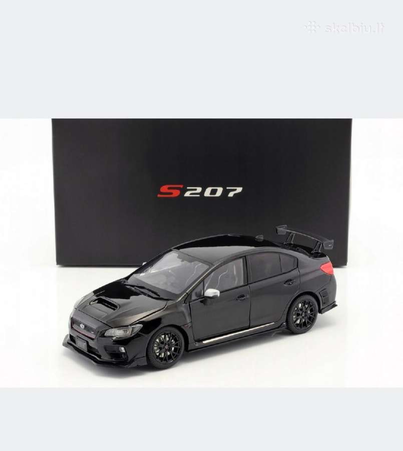 Subaru Wrx