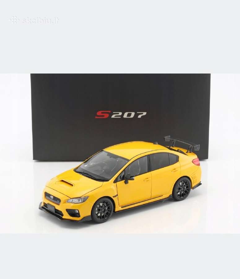 Subaru Wrx - nuotraukos Nr. 2
