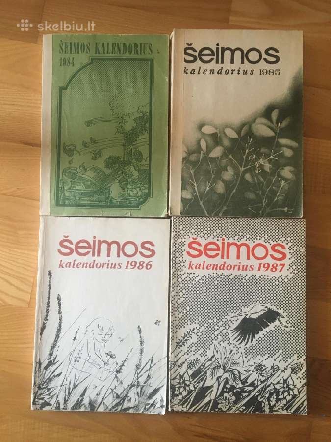 Šeimos kalendorius