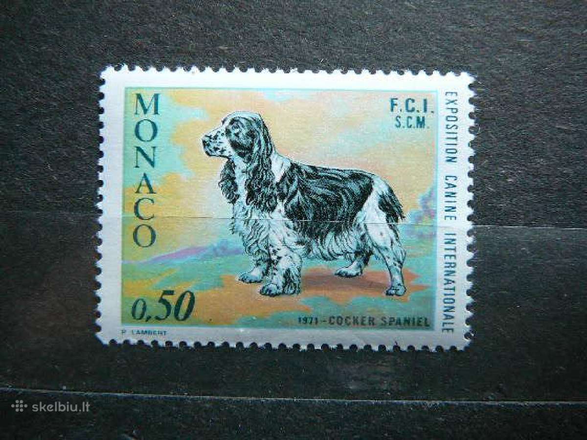 Sunys Monakas 1971 Mnh mn1012