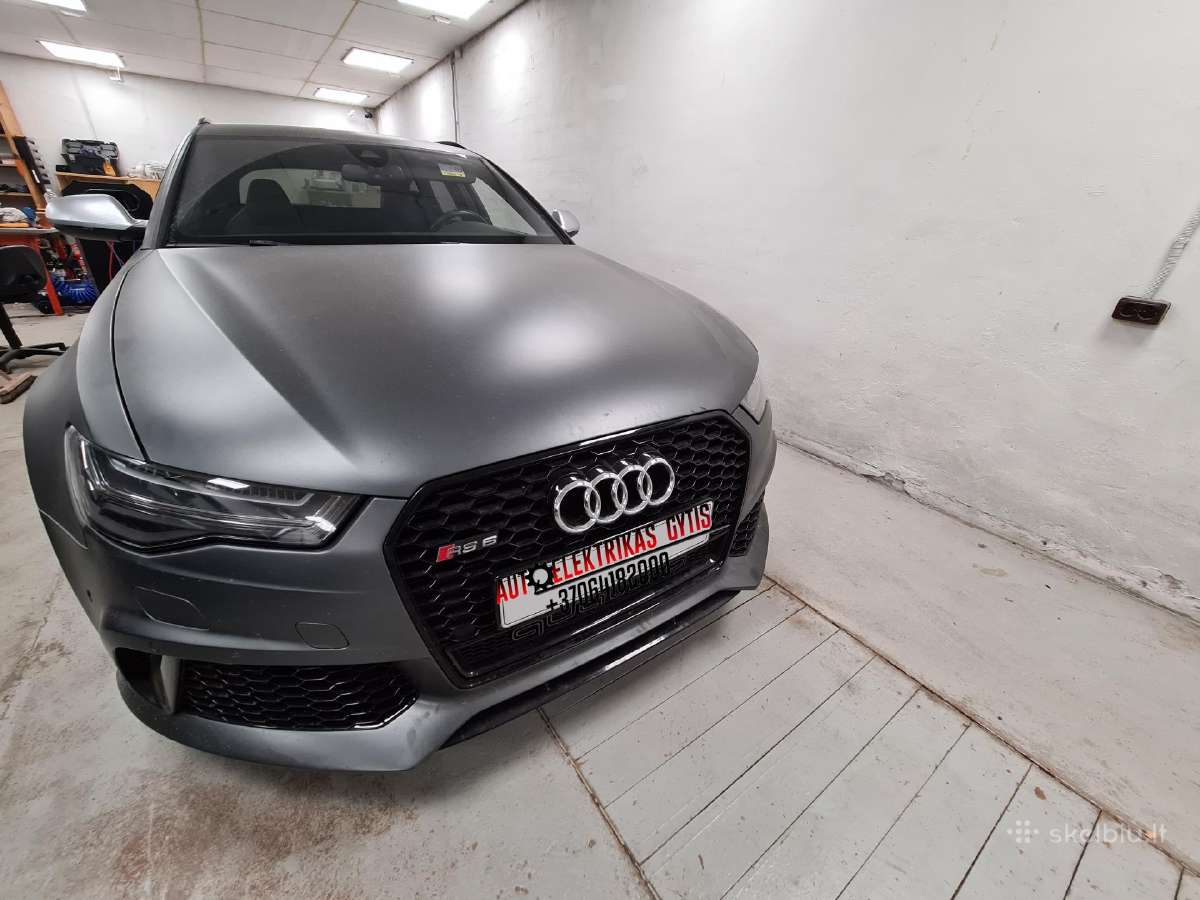 Chiptuning dpf egr adblue išprogramavimas Šiauliai - nuotraukos Nr. 3