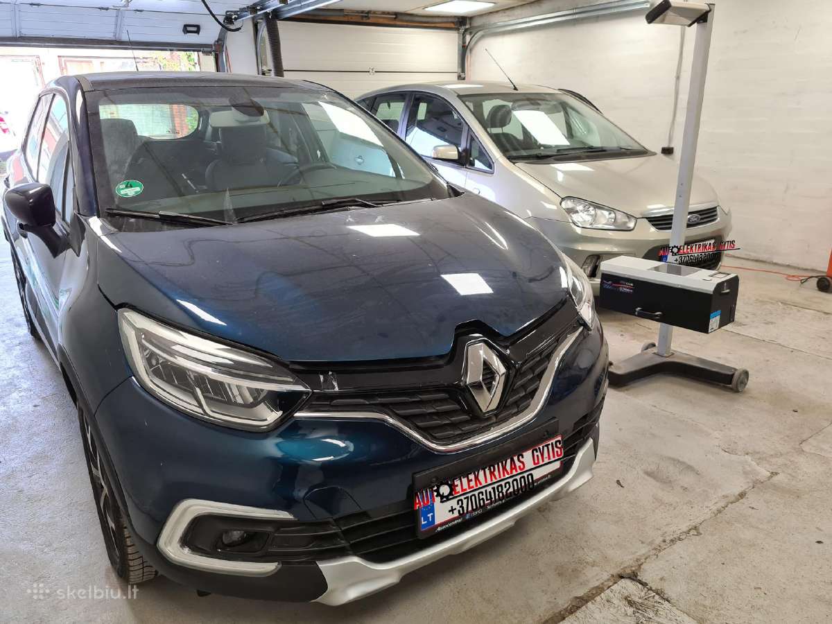 Chiptuning dpf egr adblue išprogramavimas Šiauliai - nuotraukos Nr. 4