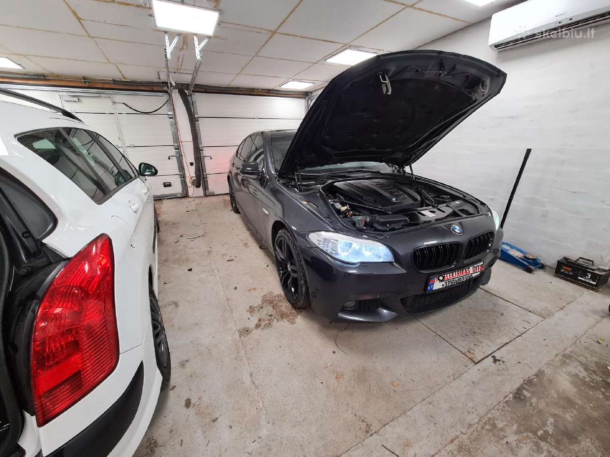 Chiptuning dpf egr adblue išprogramavimas Šiauliai - nuotraukos Nr. 5