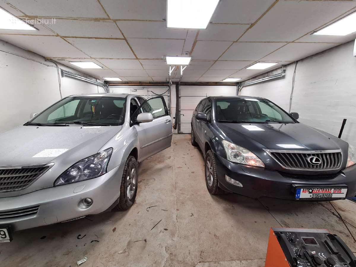 Chiptuning dpf egr adblue išprogramavimas Šiauliai - nuotraukos Nr. 6