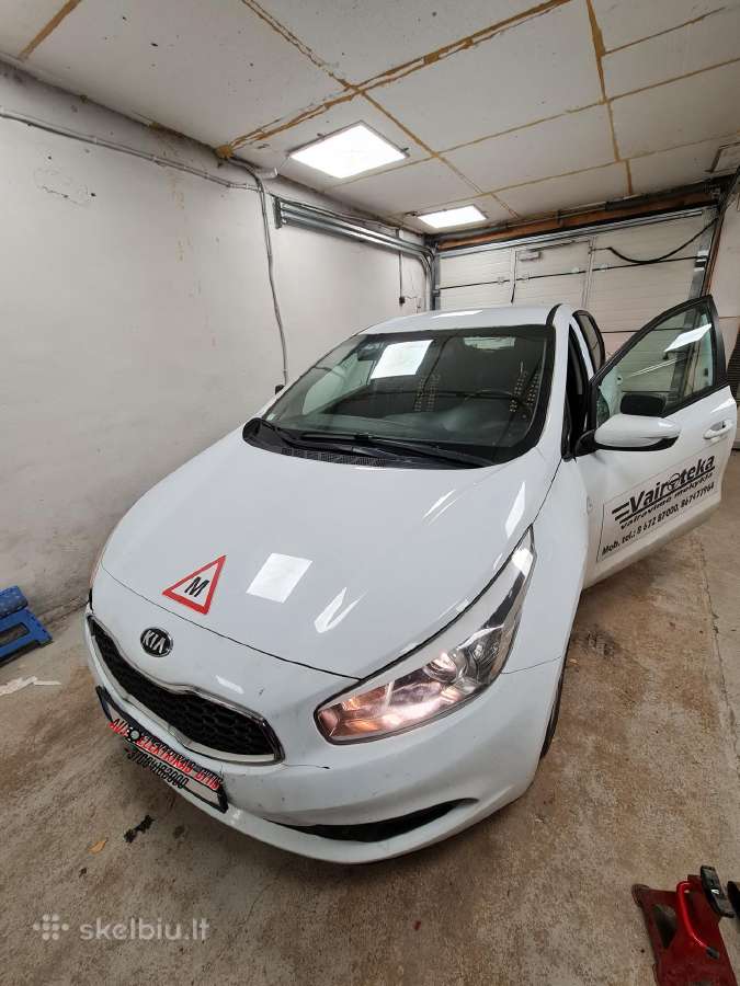 Chiptuning dpf egr adblue išprogramavimas Šiauliai - nuotraukos Nr. 10