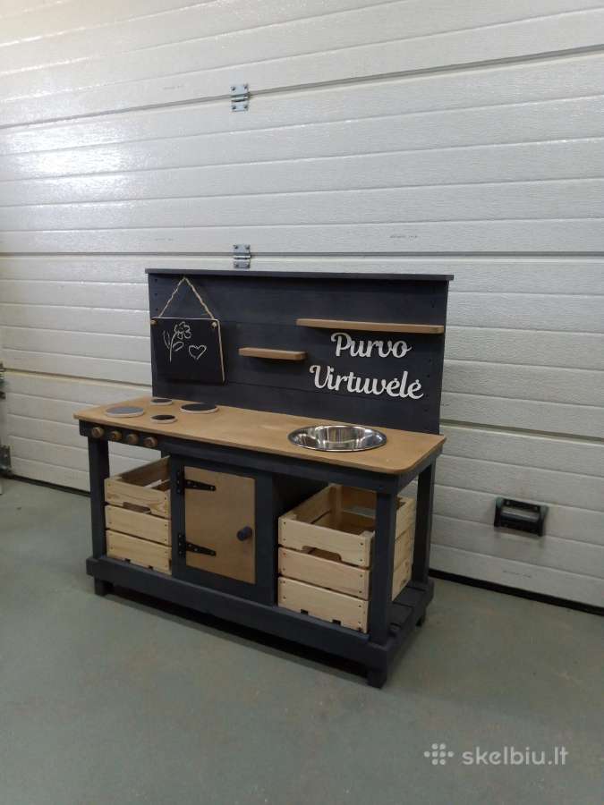 Lauko virtuvėlės - nuotraukos Nr. 15