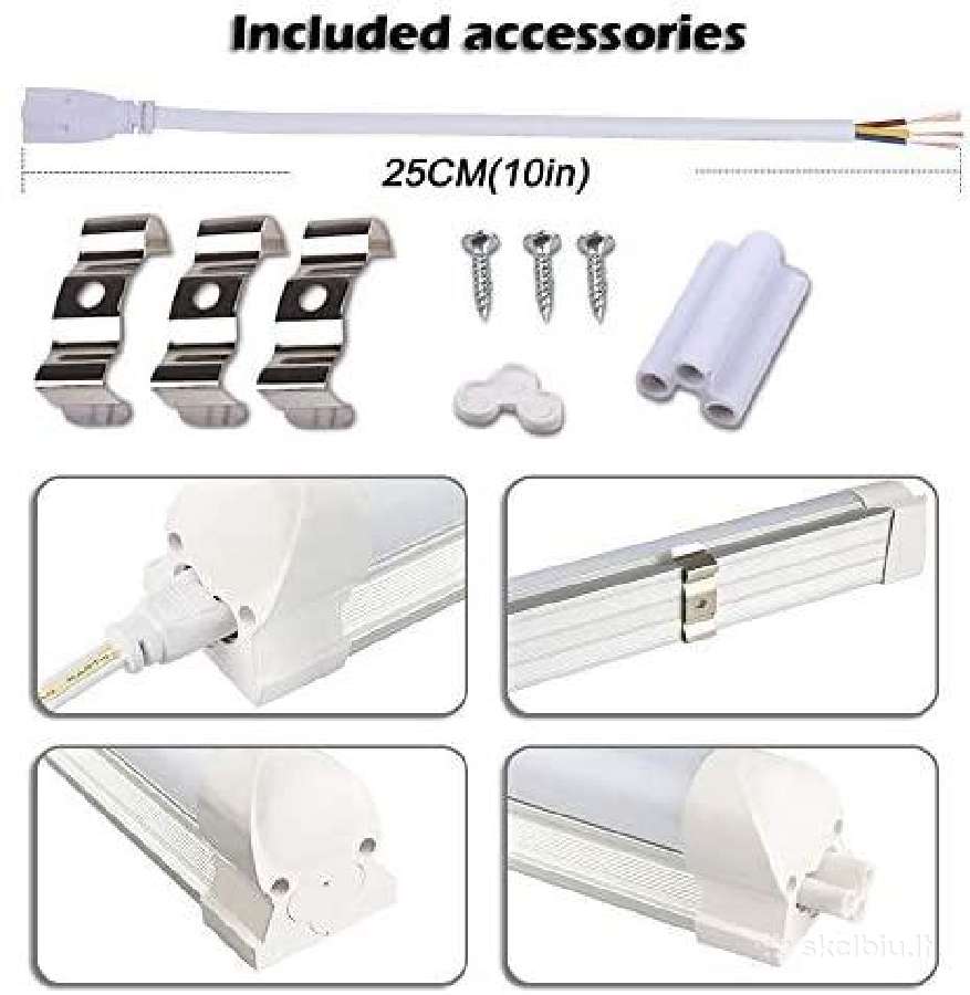 LED sviestuvai 10w-500w lauko/vidaus - nuotraukos Nr. 12