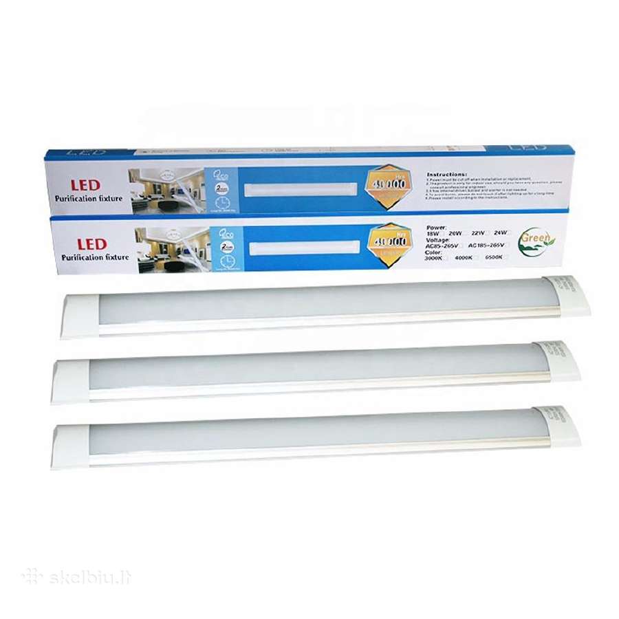 LED sviestuvai 10w-500w lauko/vidaus - nuotraukos Nr. 6