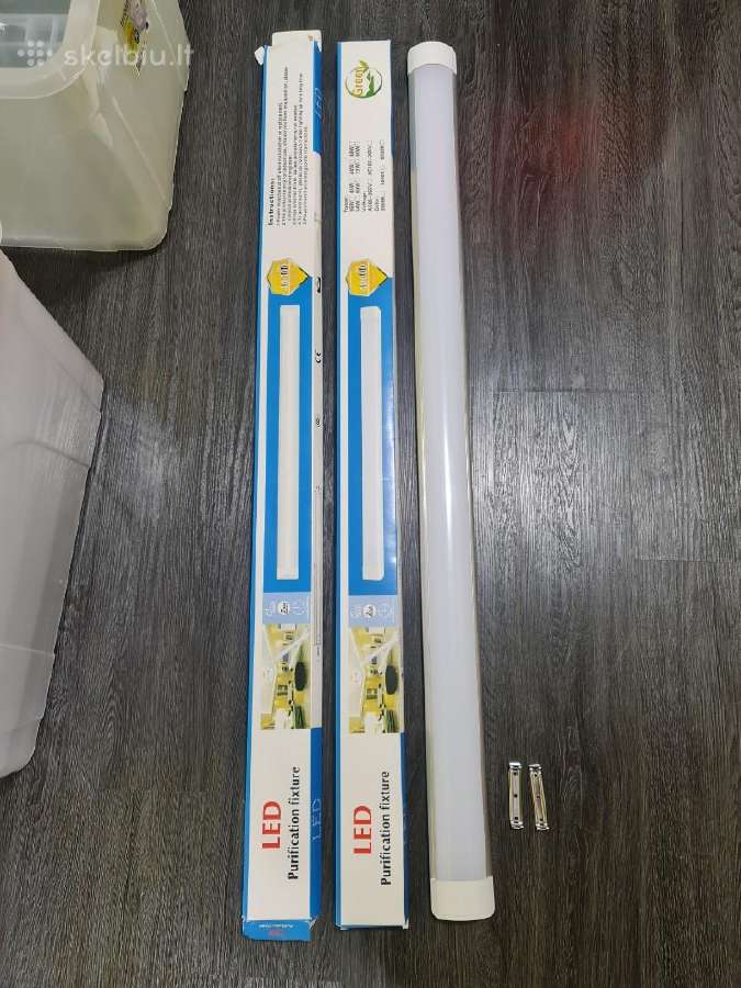LED sviestuvai 10w-500w lauko/vidaus - nuotraukos Nr. 5