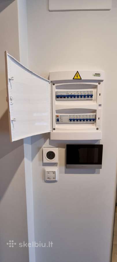 Elektrikas 12m/p.įvairūs elekt darbai-smulkūs darb - nuotraukos Nr. 2