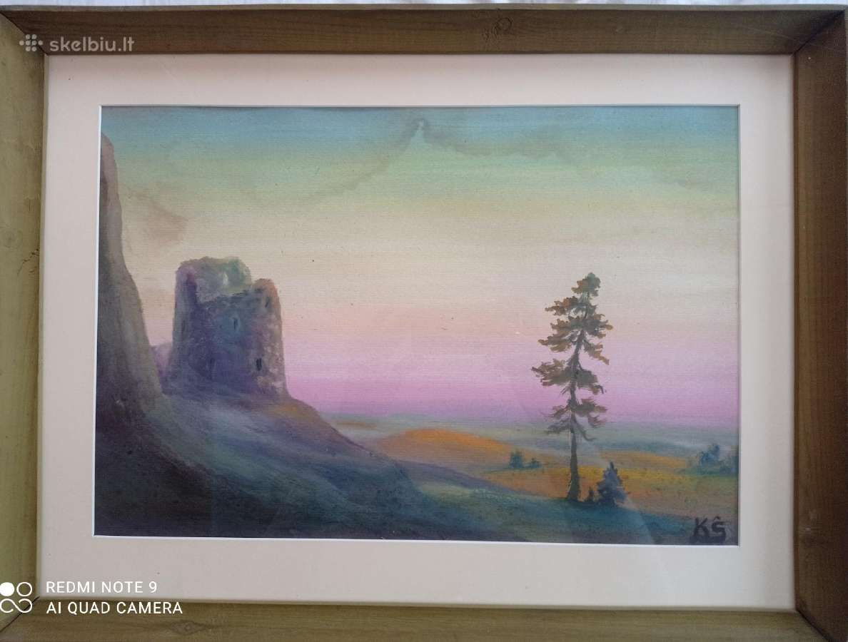 Perku paveikslus kolekcijai - nuotraukos Nr. 2