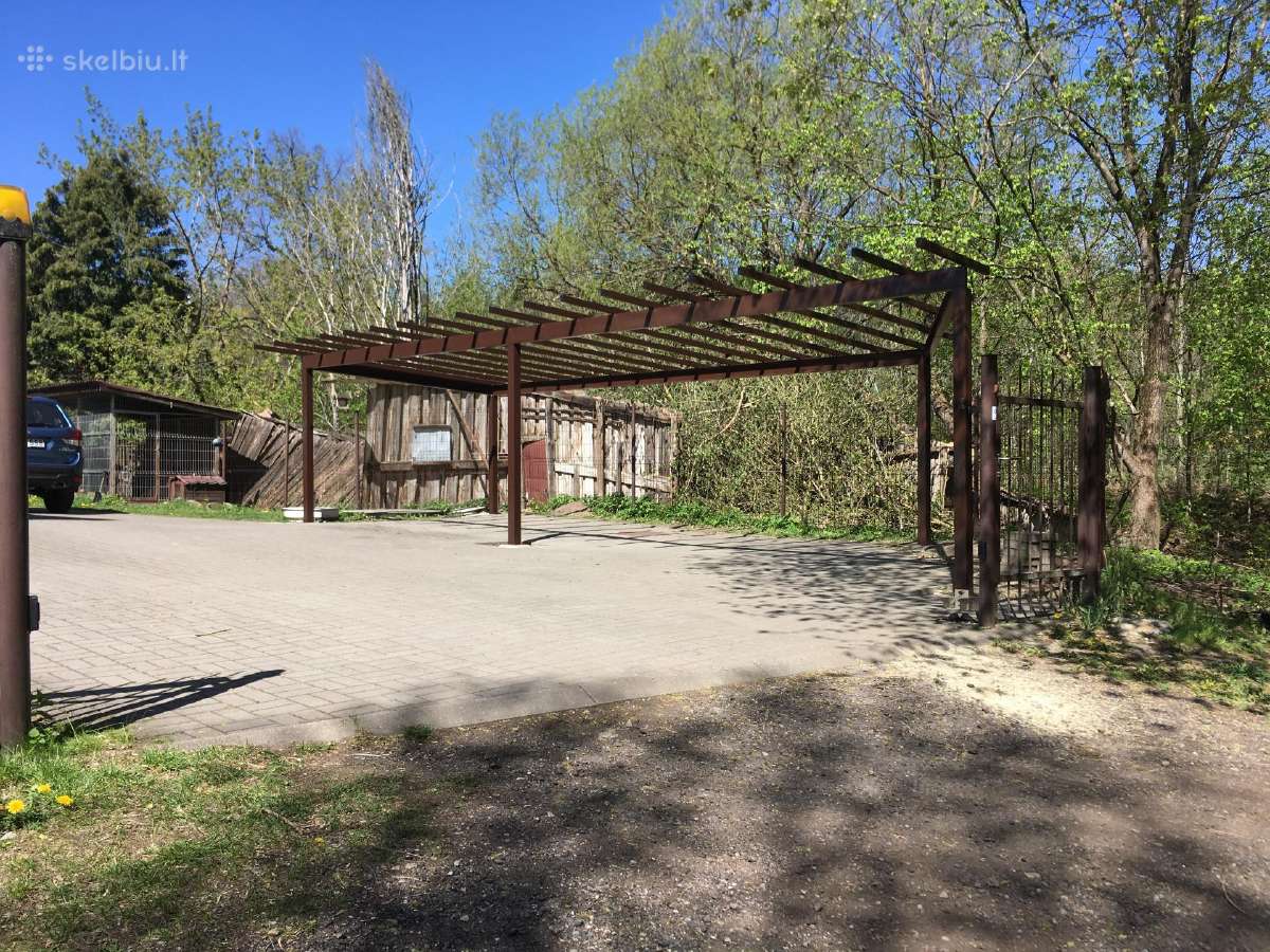 Suvirinimo darbai /stoginės,karkasai,konstrukcijos - nuotraukos Nr. 26