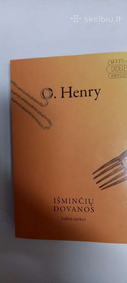 Knyga O. Henry