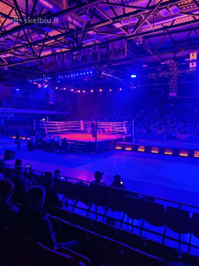Mma narvas ir ringas. 7-7m. Aukstis 80cm.nesunkus - nuotraukos Nr. 7