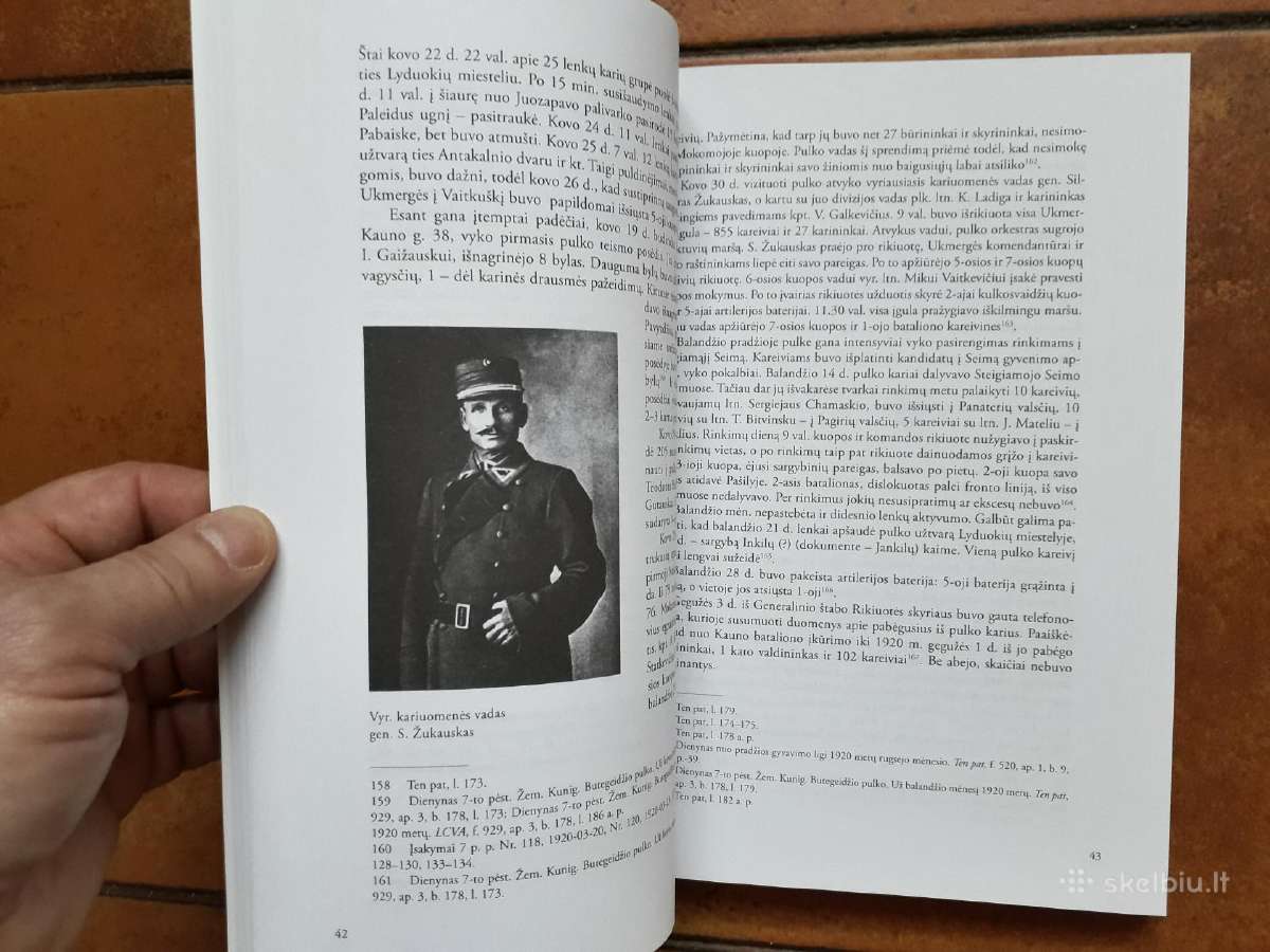 7-tasis pėst. žemaičių kunig. Butegeidžio pulkas - nuotraukos Nr. 3