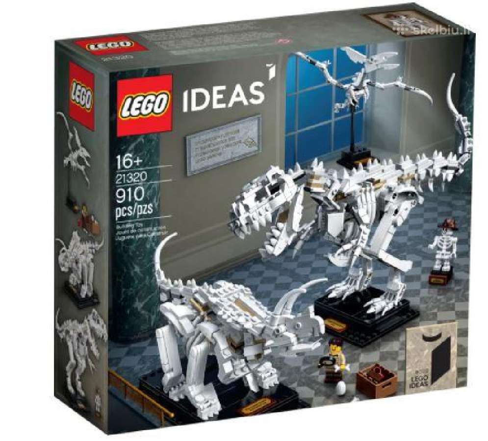 lego ideas 21320