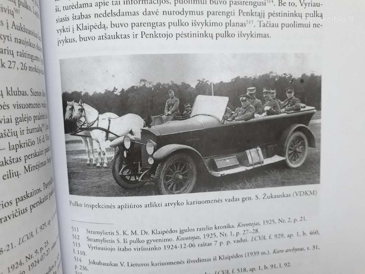 7-tasis pėst. žemaičių kunig. Butegeidžio pulkas - nuotraukos Nr. 8