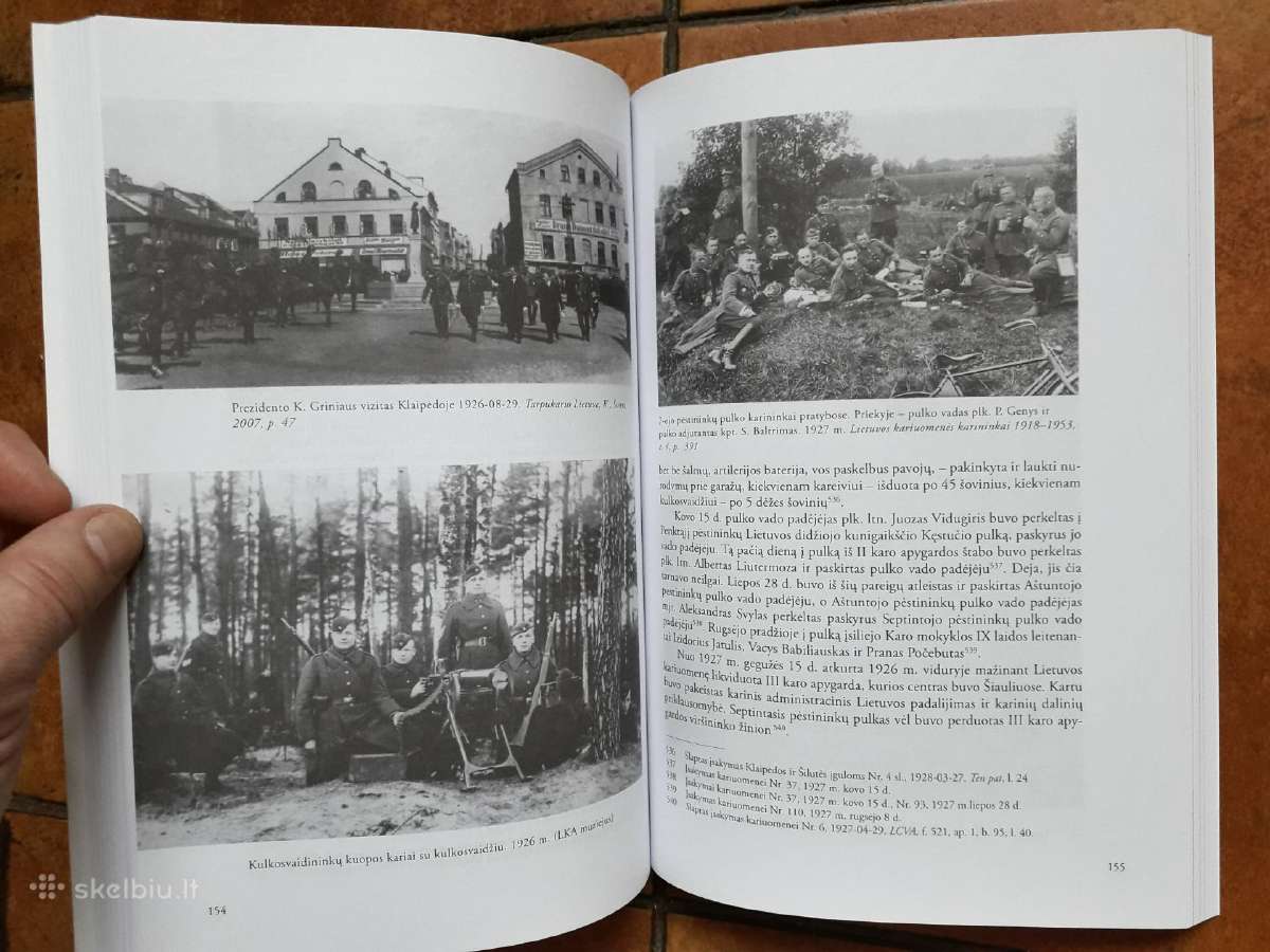 7-tasis pėst. žemaičių kunig. Butegeidžio pulkas - nuotraukos Nr. 9