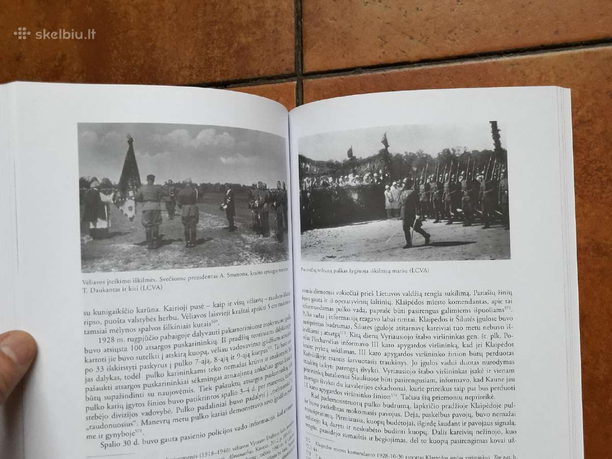 7-tasis pėst. žemaičių kunig. Butegeidžio pulkas - nuotraukos Nr. 11