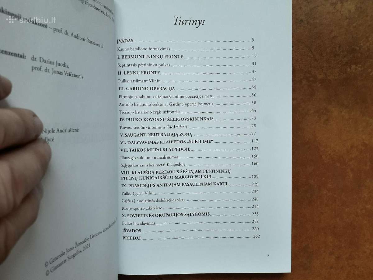 7-tasis pėst. Žemaičių kunig. Butegeidžio pulkas - nuotraukos Nr. 2