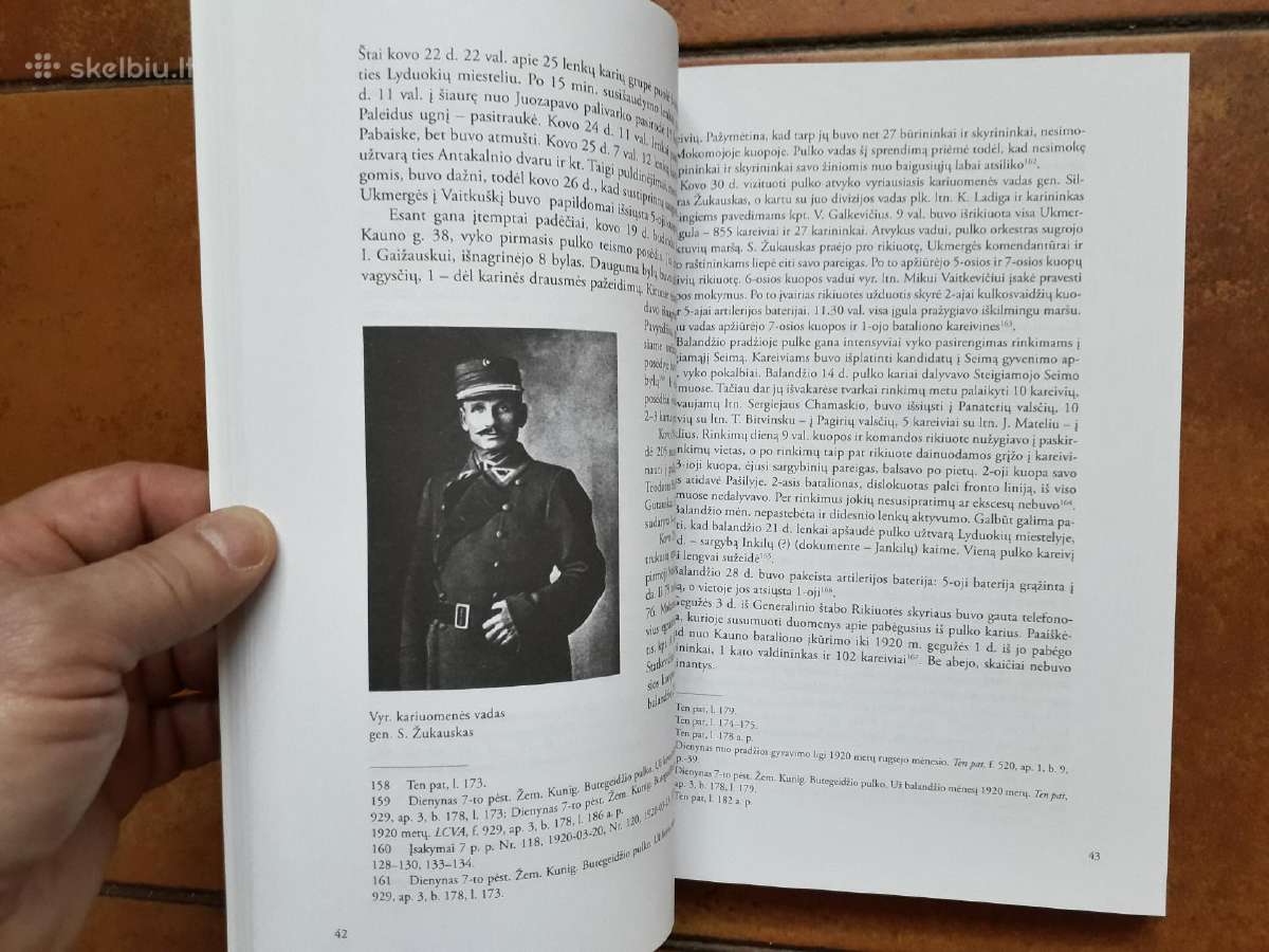 7-tasis pėst. Žemaičių kunig. Butegeidžio pulkas - nuotraukos Nr. 3
