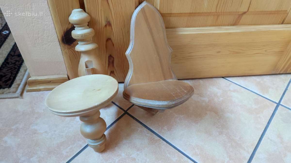Lentynėlės gėlėms