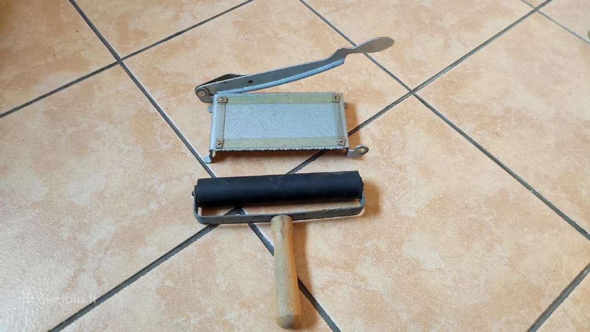 Foto reikmenys