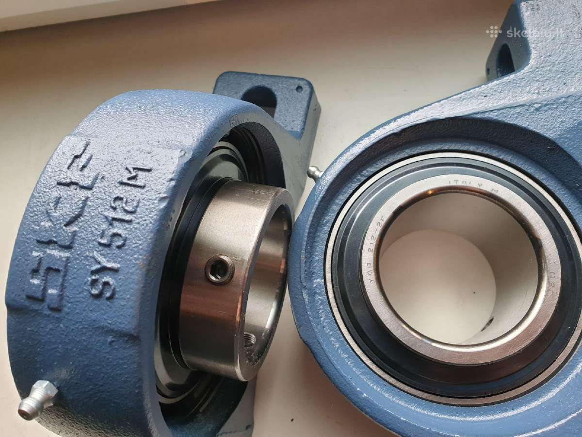 Guolio mazgai Skf - nuotraukos Nr. 6