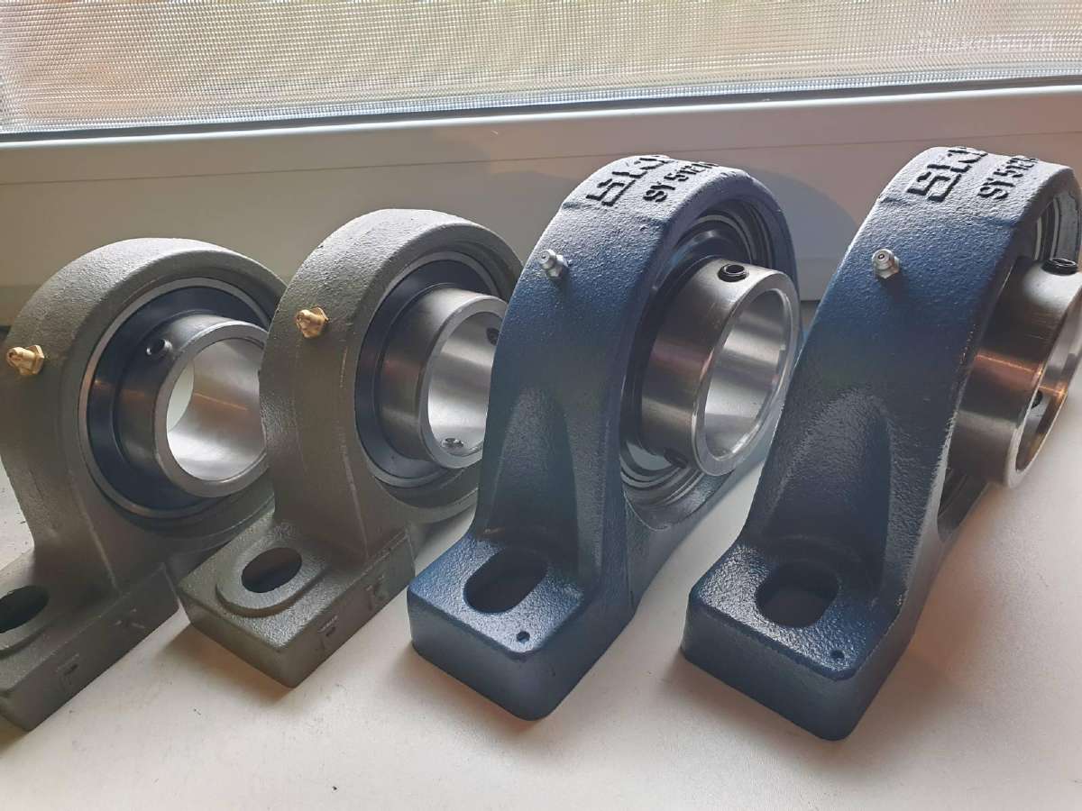 Guolio mazgai Skf