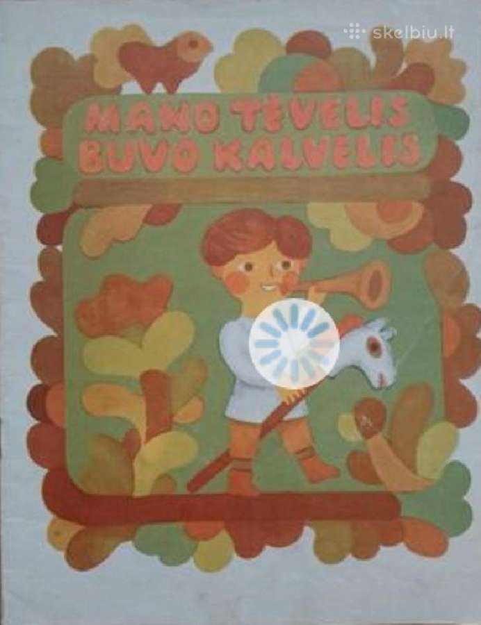 Knygos vaikams - nuotraukos Nr. 12