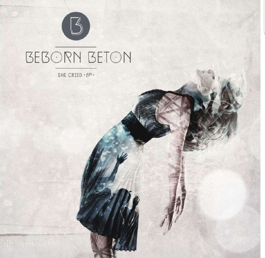 Beborn Beton vinilas 1lp