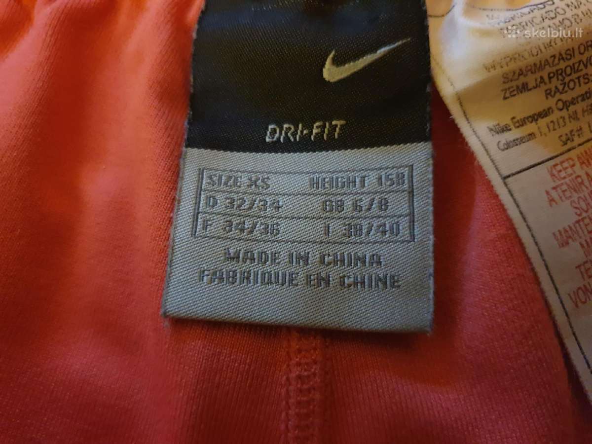 Nike šortukai - nuotraukos Nr. 3