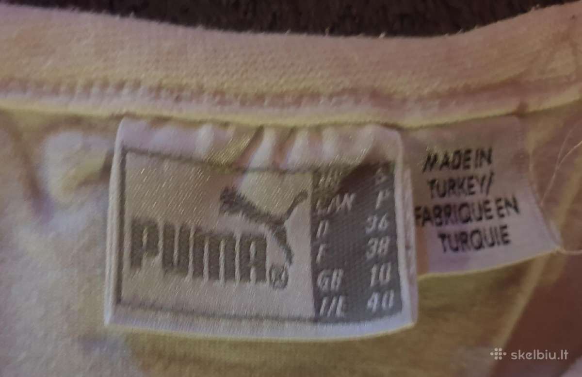 Puma maikutė - nuotraukos Nr. 2