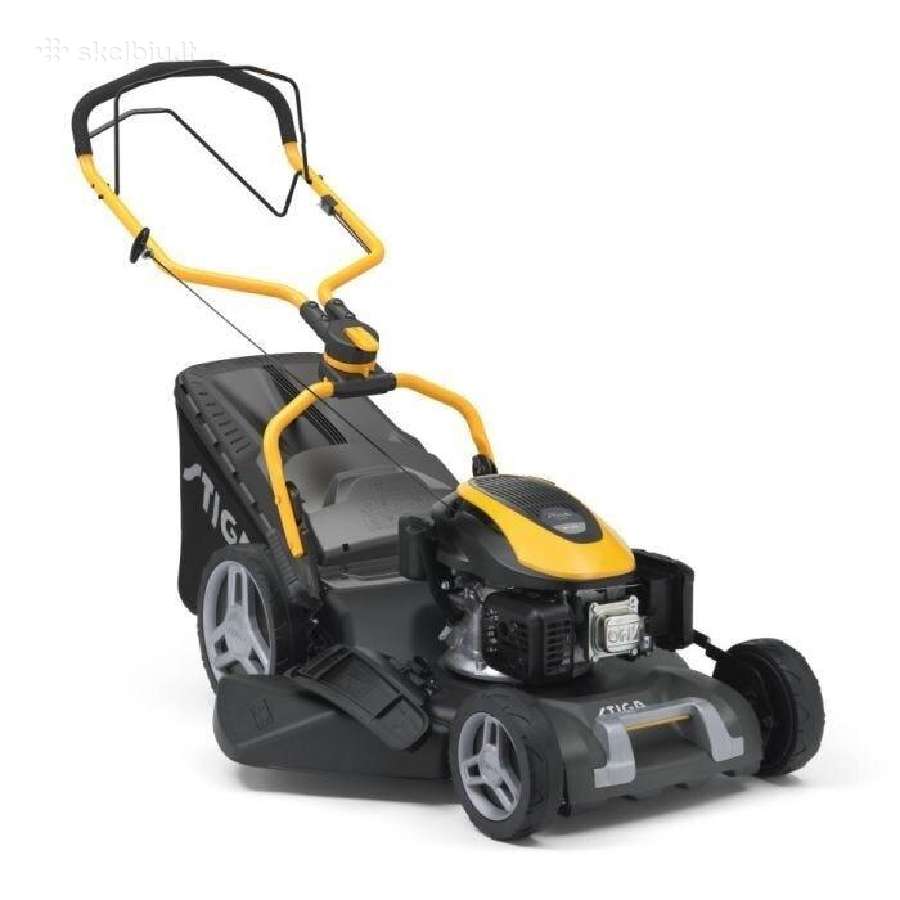 Stiga Combi 753 S Akcija