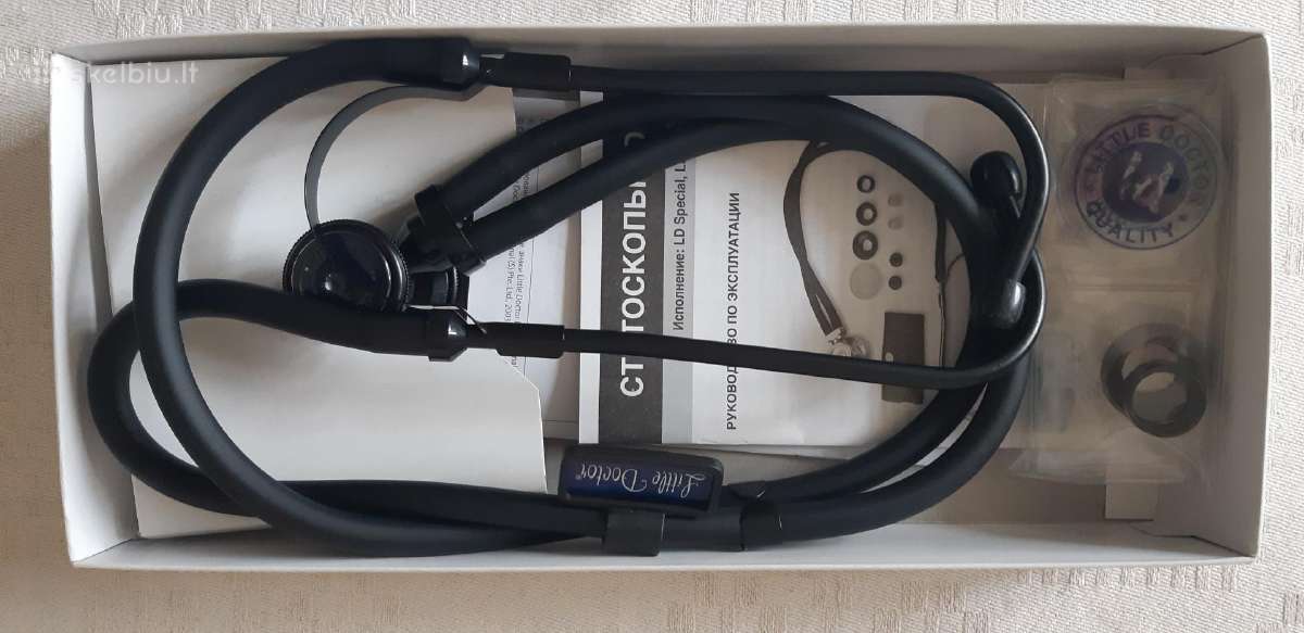 Stethoscope