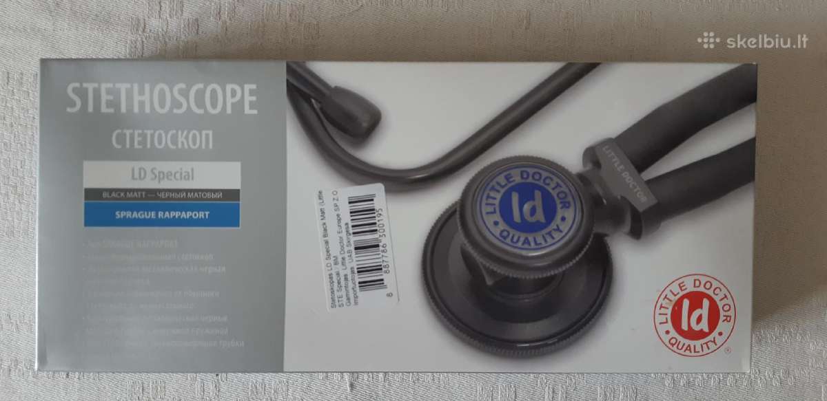 Stethoscope - nuotraukos Nr. 2