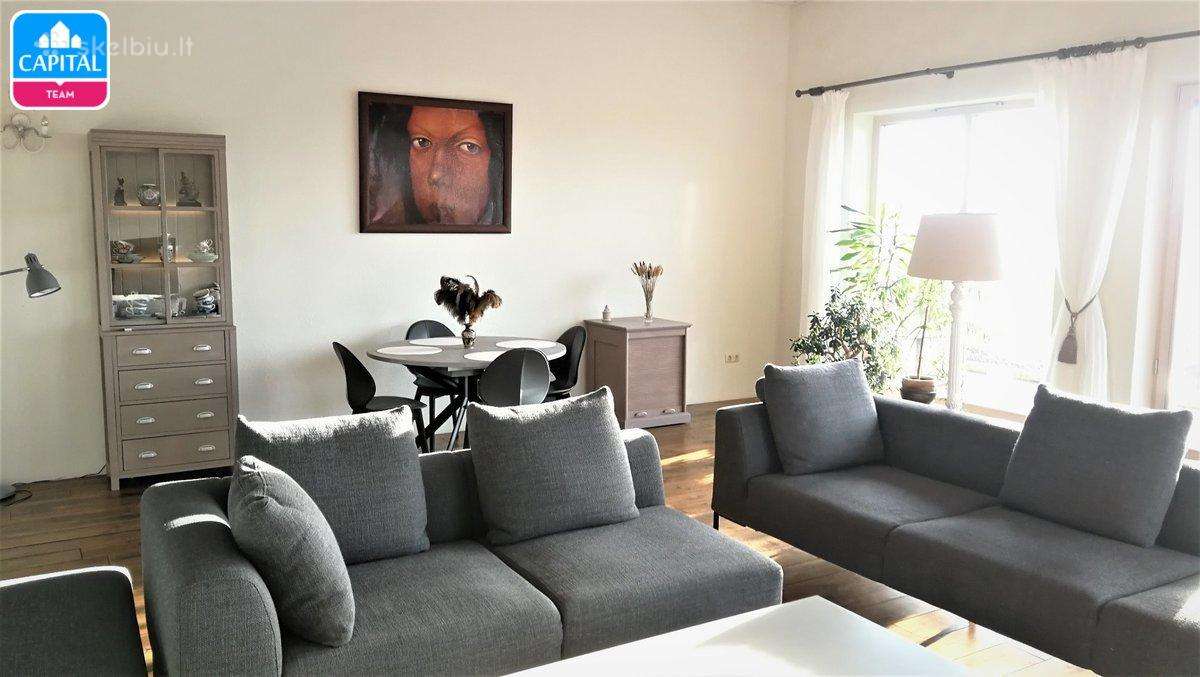 Didelis svetainės komplektas Domus galerija - nuotraukos Nr. 5