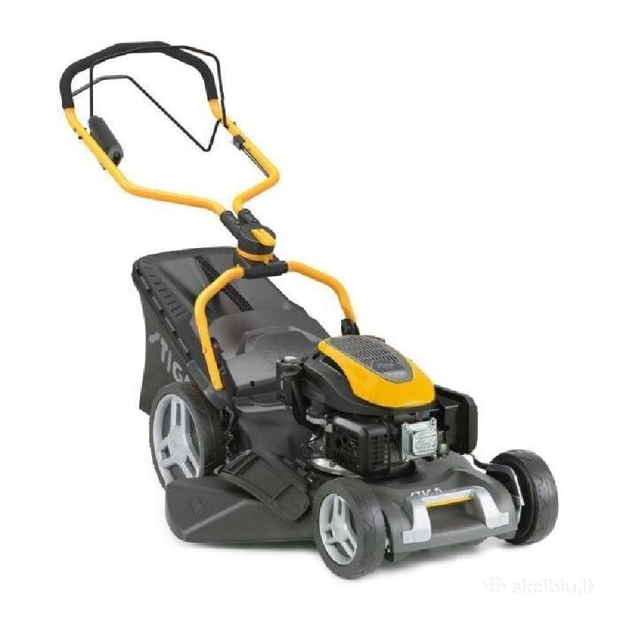 Stiga Combi 753 Se
