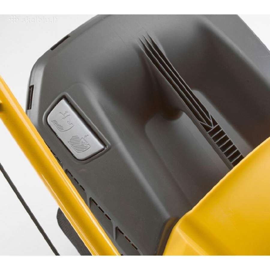 Stiga Combi 955 Ve - nuotraukos Nr. 8