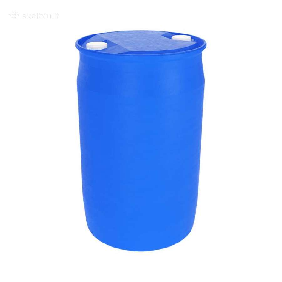 220l.plastikines statines, bačkos, talpos.