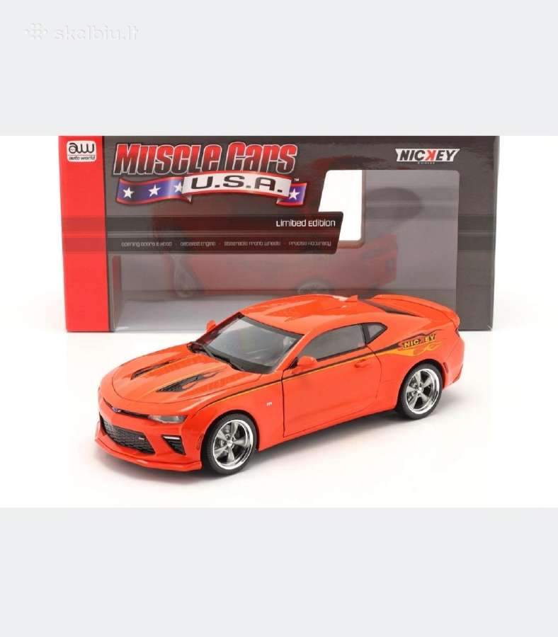 Chevrolet Camaro