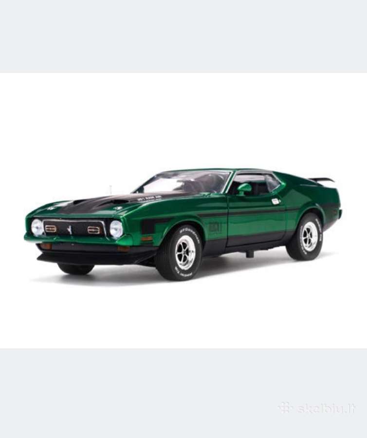 Ford Mustang - nuotraukos Nr. 3