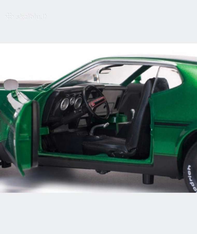 Ford Mustang - nuotraukos Nr. 4