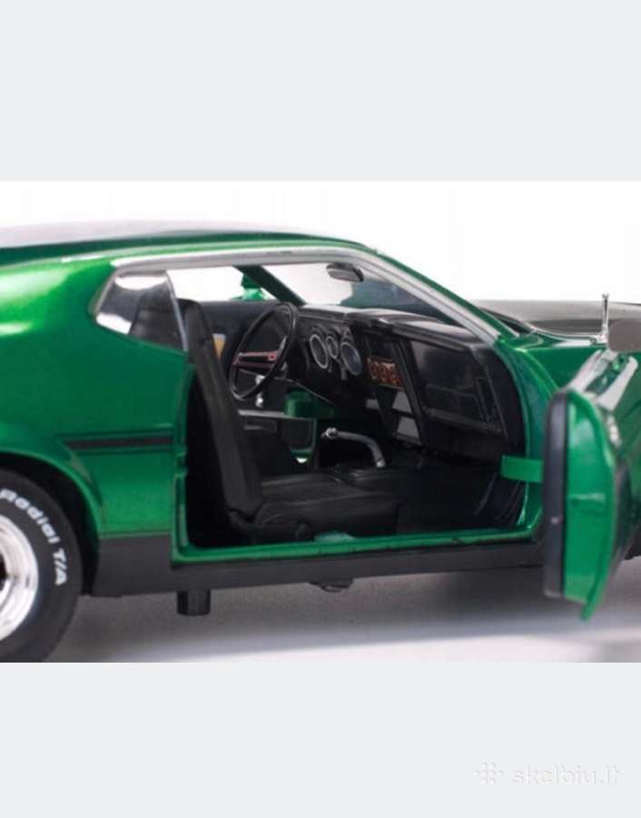 Ford Mustang - nuotraukos Nr. 6