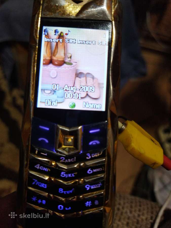 Mobilus telefonas - nuotraukos Nr. 5