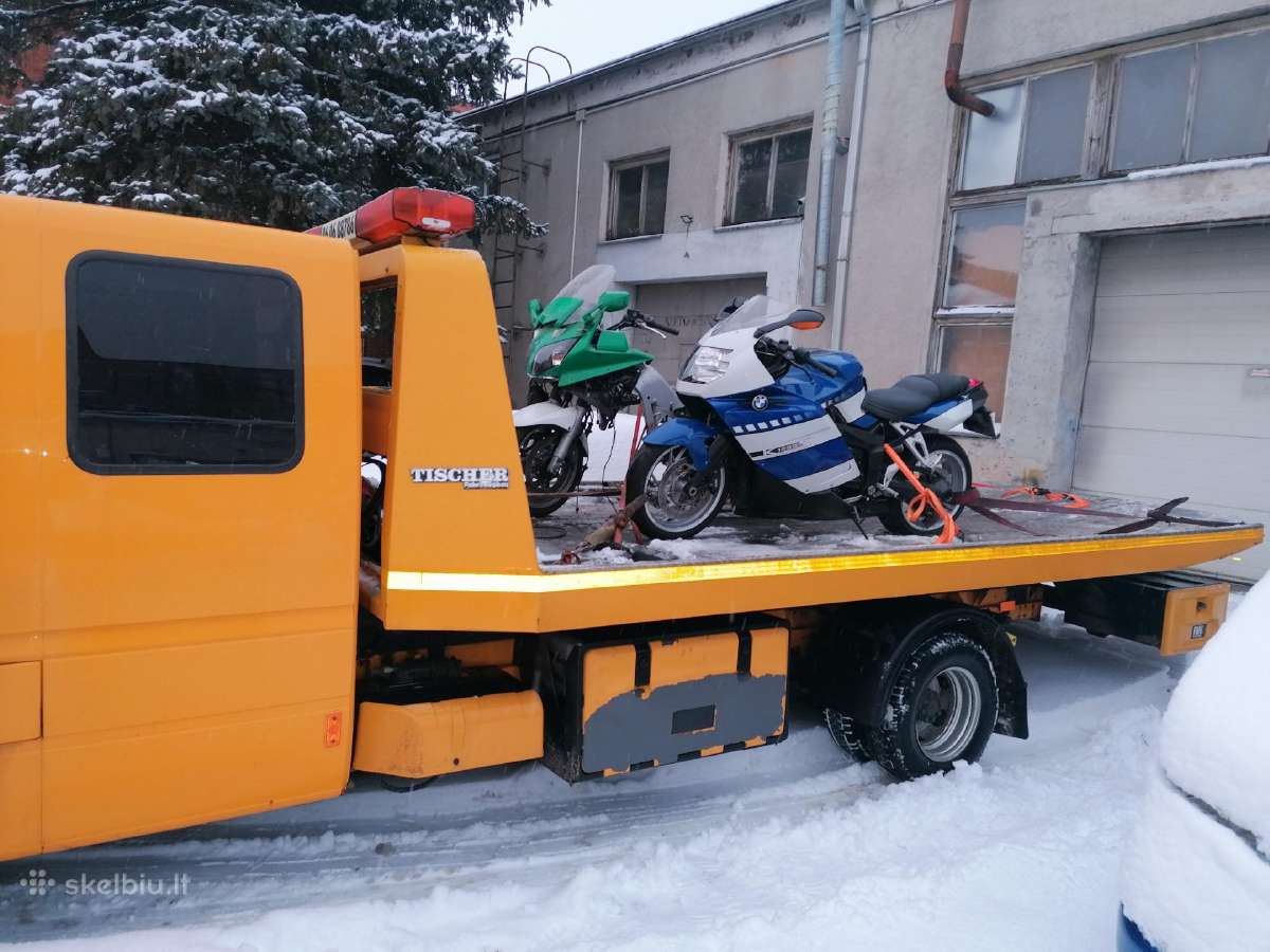 Tralo paslaugos Vilnius, technine pagalba Vilnius - nuotraukos Nr. 19