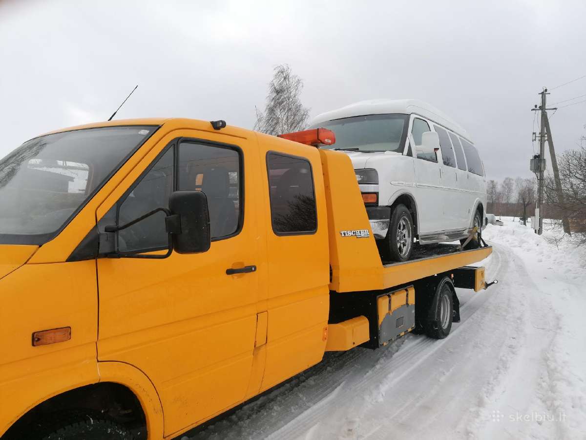 Tralo paslaugos Vilnius, technine pagalba Vilnius - nuotraukos Nr. 8
