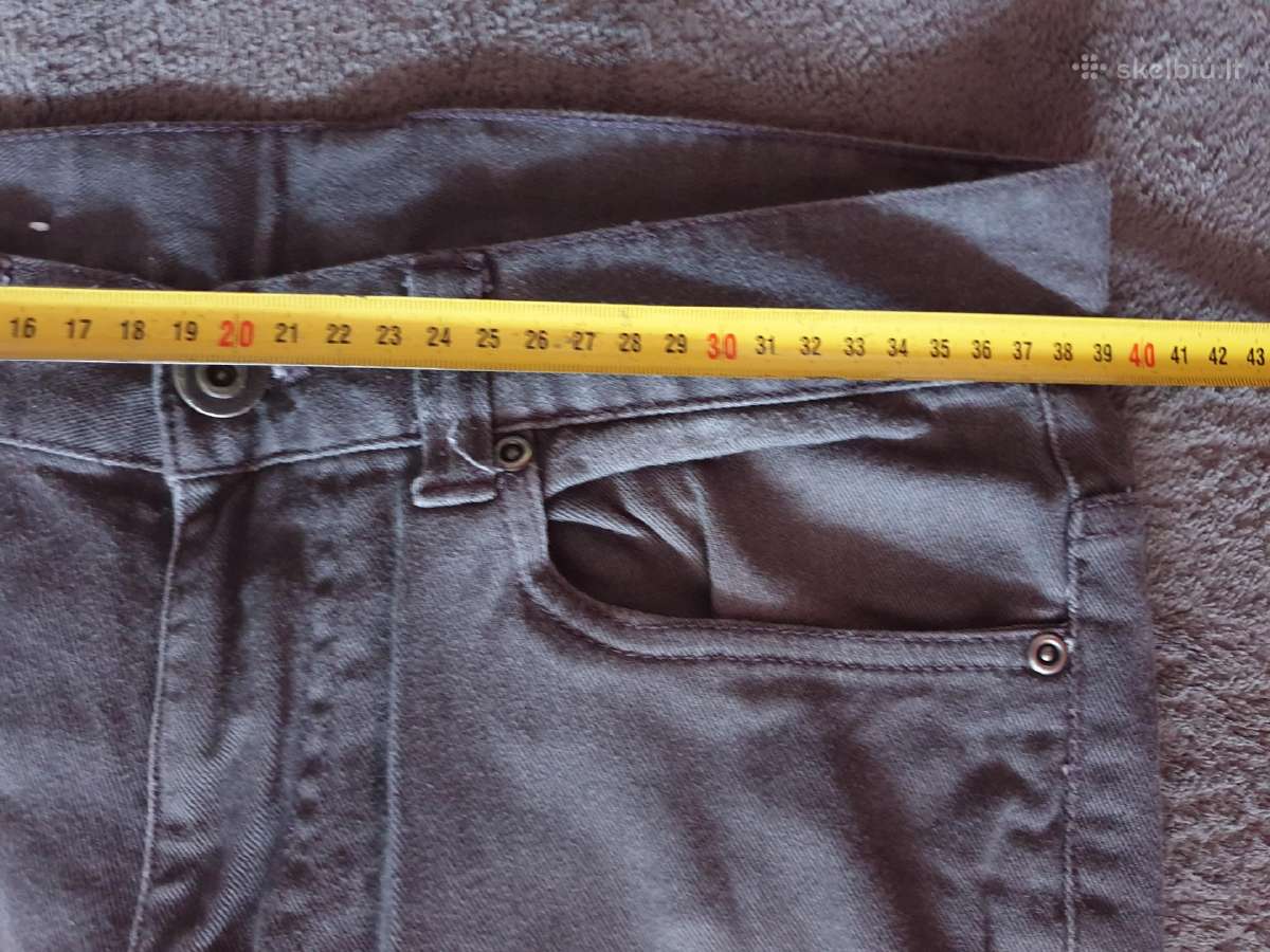 Džinsai berniukui - nuotraukos Nr. 6