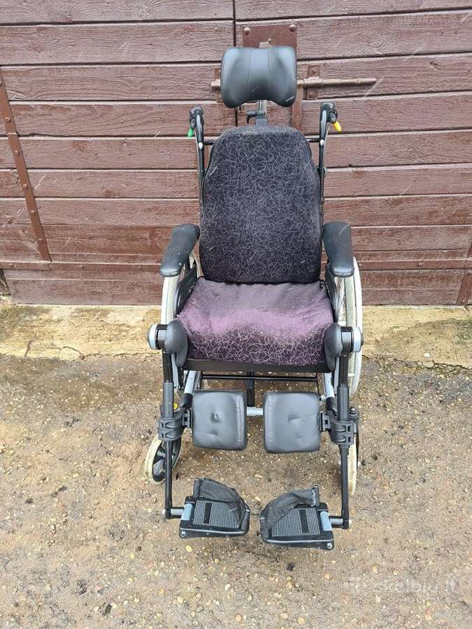 Multifunkcinis vežimėlis Invacare rea Azalea - nuotraukos Nr. 5